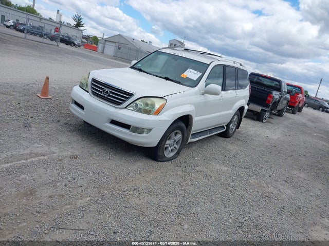 Lexus Gx