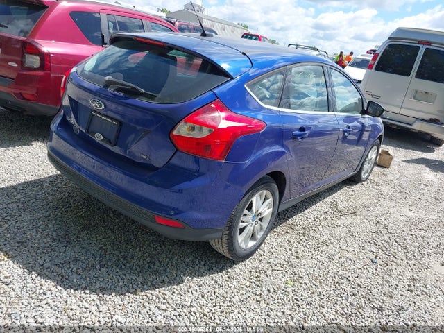 Ford Focus Sel