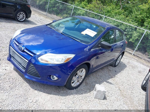 Ford Focus Sel