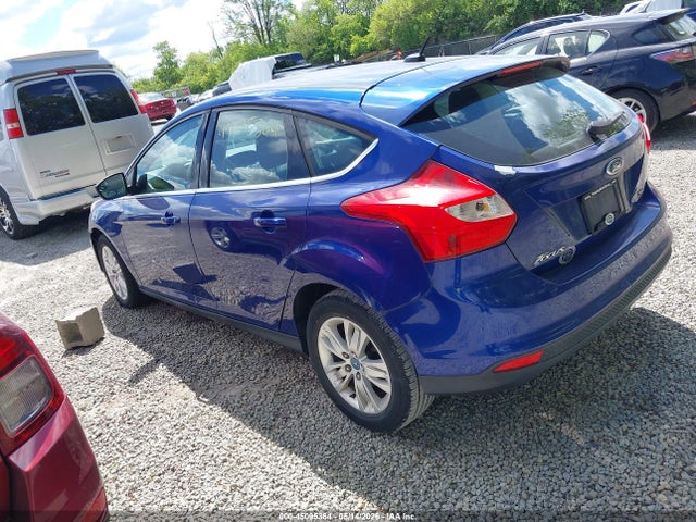 Ford Focus Sel