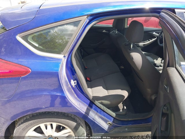 Ford Focus Sel