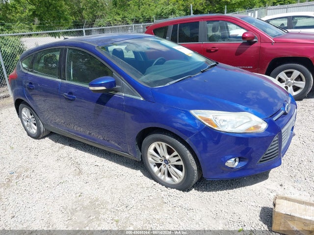 Salvage Ford Focus Image