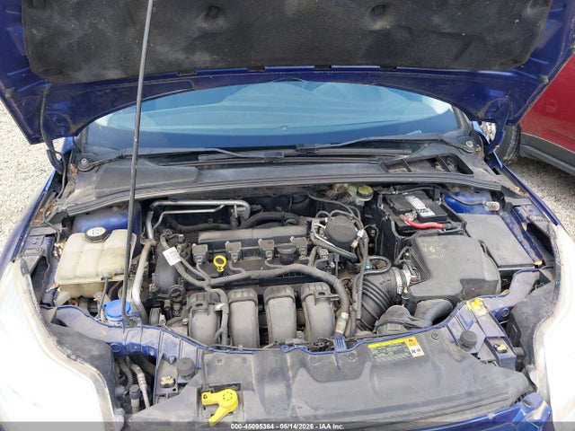 Ford Focus Sel