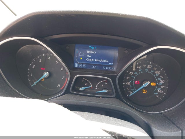 Ford Focus Sel