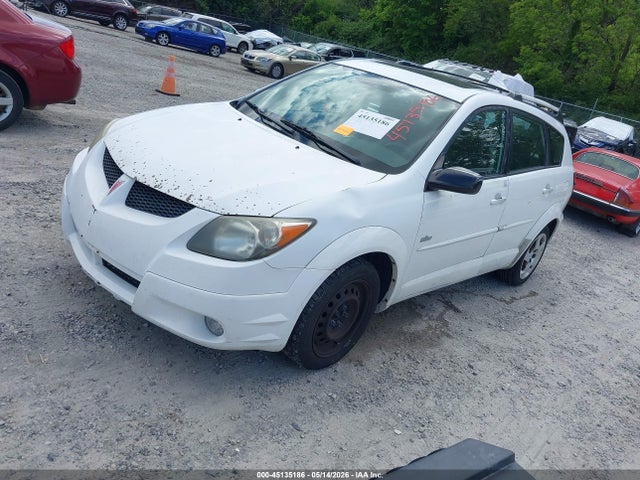 Pontiac Vibe