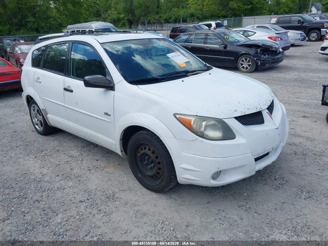 Salvage Pontiac Vibe Image