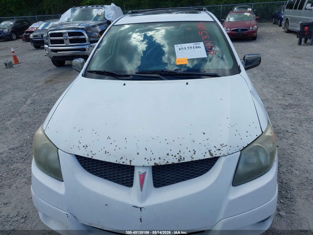 Pontiac Vibe