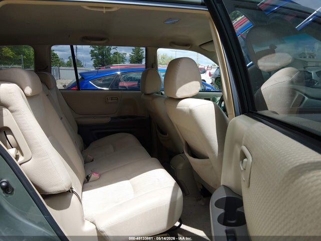 Toyota Highlander V6