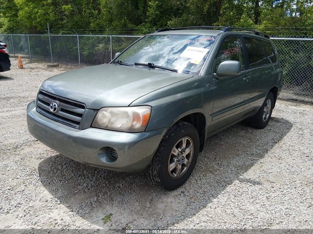 Toyota Highlander V6