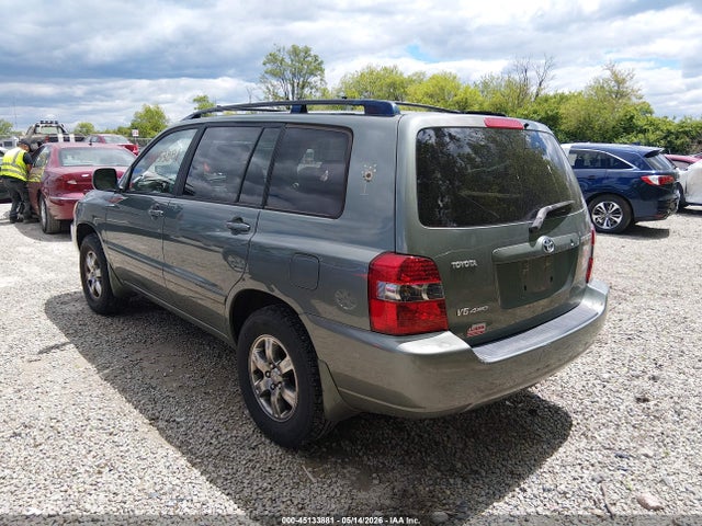 Toyota Highlander V6