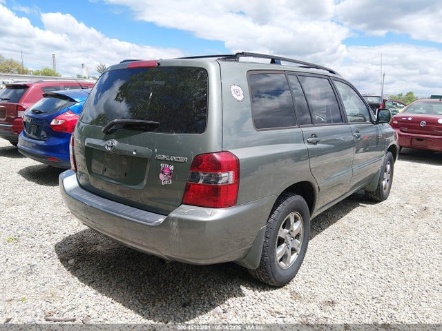 Toyota Highlander V6