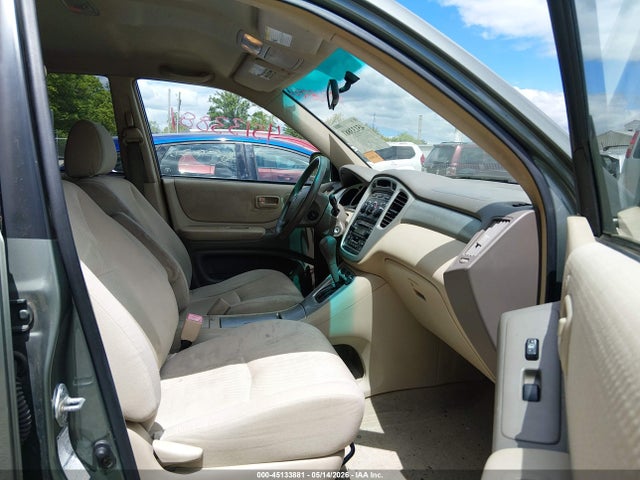 Toyota Highlander V6