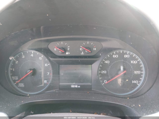 Chevrolet Malibu Ls