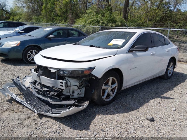 Chevrolet Malibu Ls