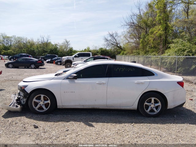 Chevrolet Malibu Ls