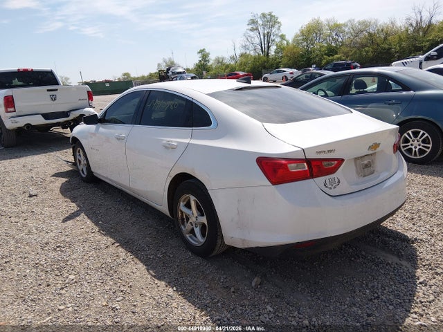 Chevrolet Malibu Ls