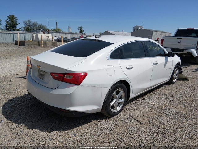 Chevrolet Malibu Ls