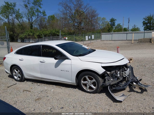 Chevrolet Malibu Ls