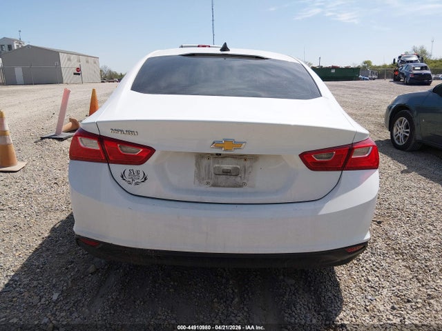 Chevrolet Malibu Ls