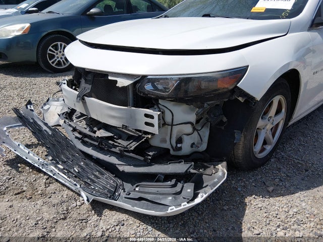 Chevrolet Malibu Ls