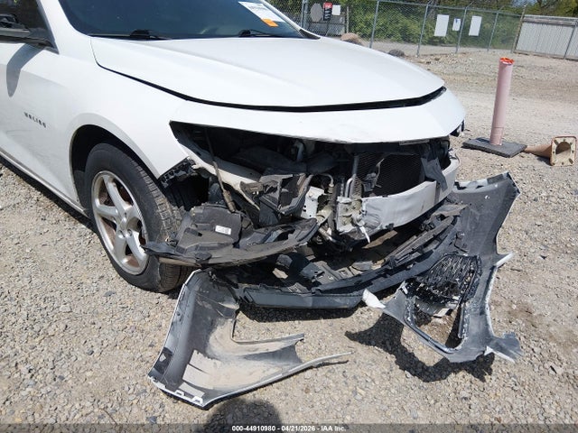 Chevrolet Malibu Ls