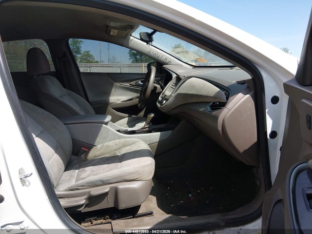 Chevrolet Malibu Ls