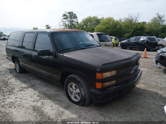 Salvage Chevrolet Suburban Image