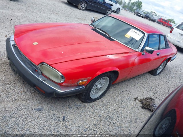 Jaguar Xjs Classic Collection