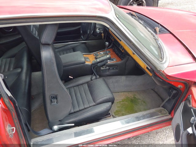 Jaguar Xjs Classic Collection