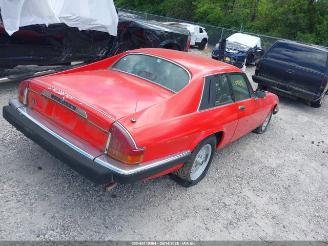 Jaguar Xjs Classic Collection