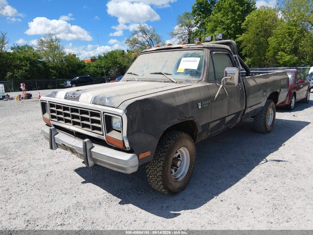 Dodge W-series