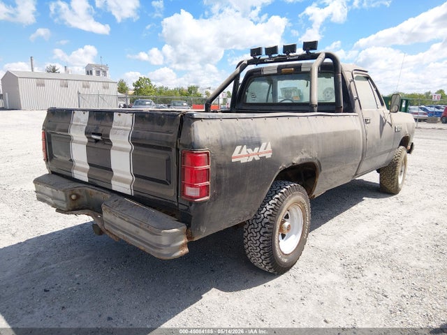 Dodge W-series