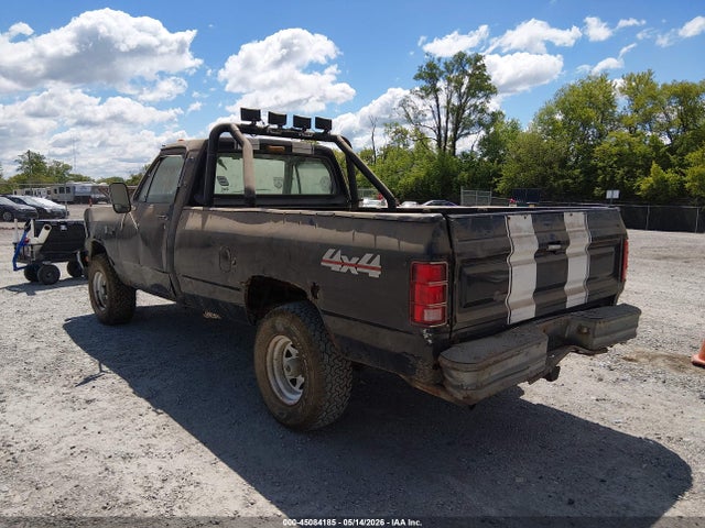 Dodge W-series