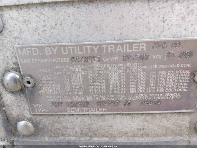 Utility Trailer Mfg Utility Trailer Mfg