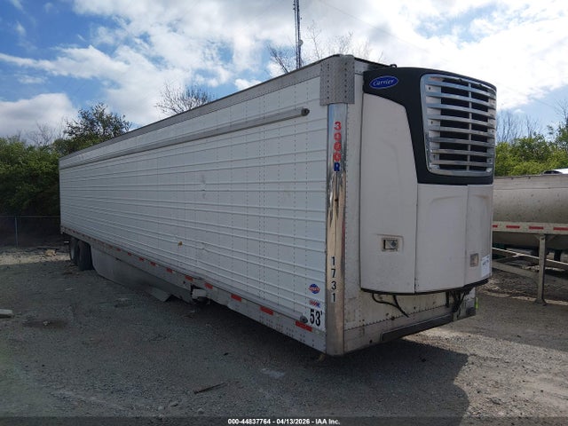 Salvage Utility Trailer Mfg Utility Trailer Mfg Image