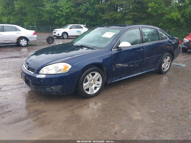 Chevrolet Impala Lt