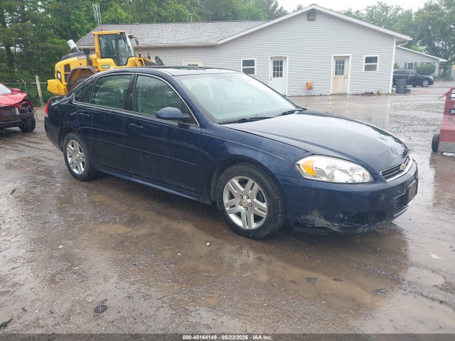 Salvage Chevrolet Impala Image