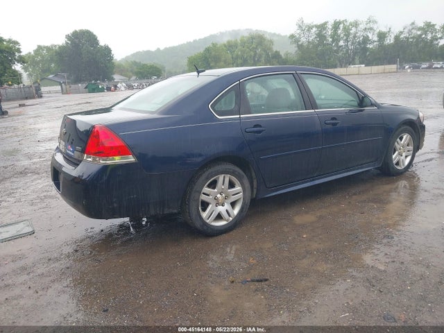 Chevrolet Impala Lt
