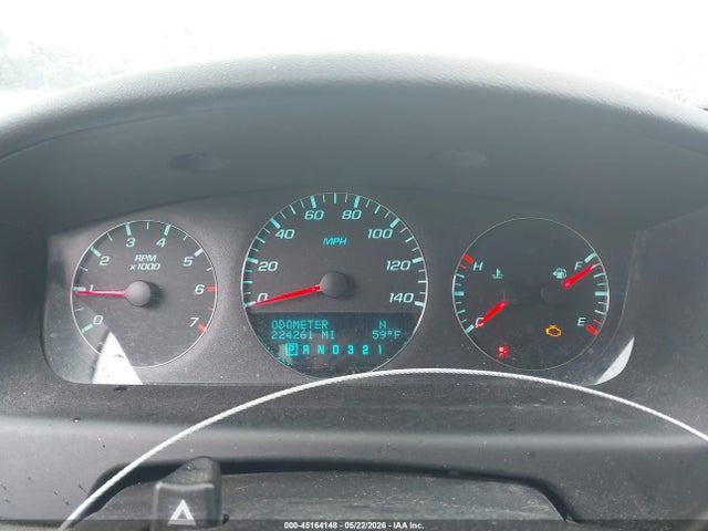 Chevrolet Impala Lt