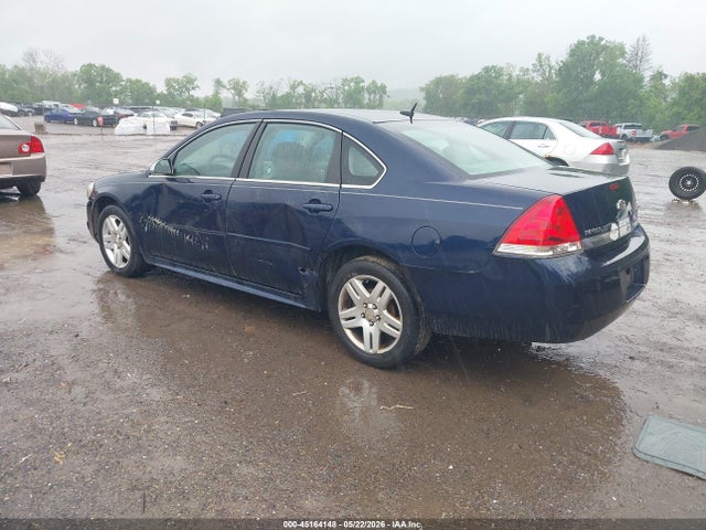 Chevrolet Impala Lt