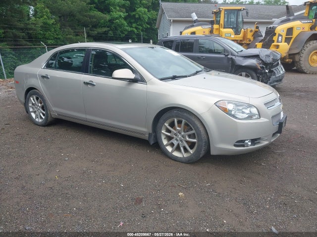Salvage Chevrolet Malibu Image