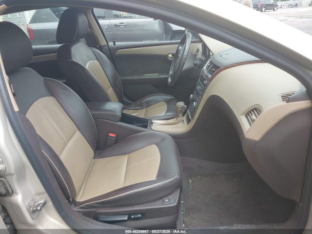 Chevrolet Malibu 1lz