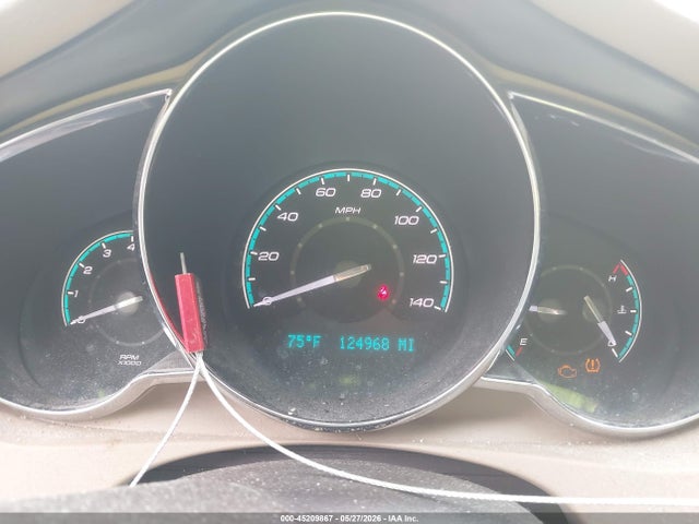 Chevrolet Malibu 1lz