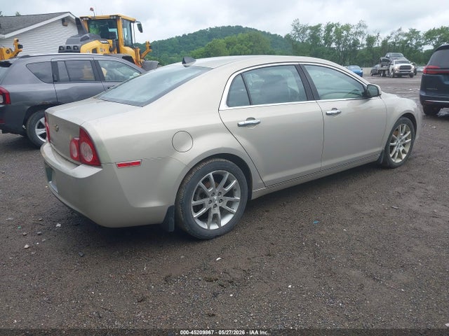 Chevrolet Malibu 1lz