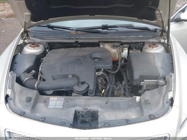 Chevrolet Malibu 1lz