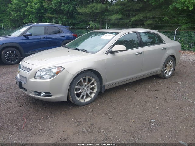 Chevrolet Malibu 1lz