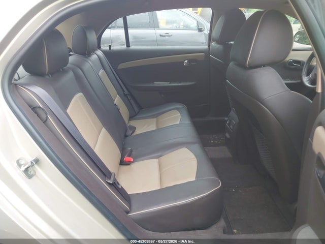 Chevrolet Malibu 1lz