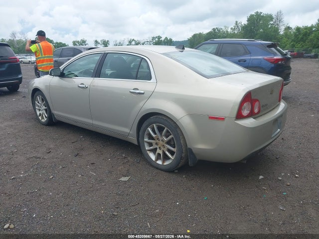 Chevrolet Malibu 1lz