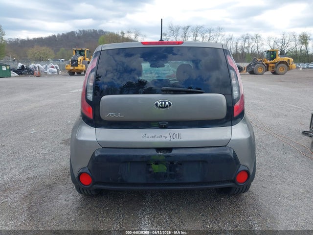 Kia Soul +
