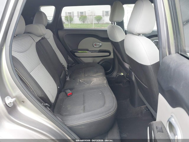 Kia Soul +